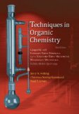 Techniques in Organic Chemistry 3rd 9781429219563 Front Cover