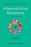 International Relations:  9781509508563 Front Cover