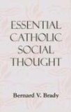 Essential Catholic Social Thought  cover art