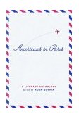 Americans in Paris A Literary Anthology cover art