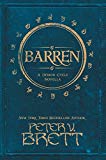 Barren  9780062740564 Front Cover