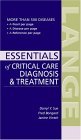 CURRENT Essentials of Critical Care 2004 9780071436564 Front Cover
