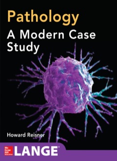 Pathology: a Modern Case Study  9780071621564 Front Cover