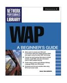 WAP A Beginner's Guide 2001 9780072129564 Front Cover
