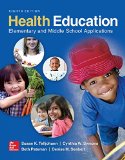 Health Education Elementary and Middle School Applications cover art