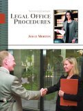 Legal Office Procedures  cover art