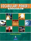 Vocabulary Power 1 Practicing Essential Words cover art