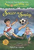 Soccer on Sunday  9780307980564 Front Cover