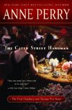 Cater Street Hangman The First Charlotte and Thomas Pitt Novel cover art