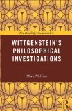 Routledge Guidebook to Wittgenstein&#39;s Philosophical Investigations 