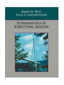 Fundamentals of Structural Analysis  cover art