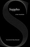 Sappho A New Translation  9780520305564 Front Cover