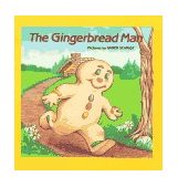 Gingerbread Man  9780590410564 Front Cover