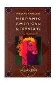 Hispanic-American Literature A Brief Introduction and Anthology cover art