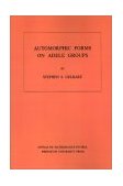 Automorphic Forms on Adele Groups  9780691081564 Front Cover