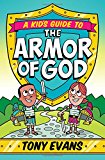Kid's Guide to the Armor of God  9780736960564 Front Cover