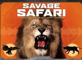 Savage Safari 2010 9780753464564 Front Cover