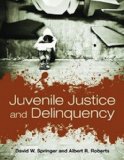 Juvenile Justice and Delinquency  cover art
