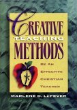 Creative Teaching Methods 1997 9780781452564 Front Cover