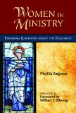 Women in Ministry Emerging Questions about the Diaconate 2012 9780809147564 Front Cover