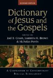 Dictionary of Jesus and the Gospels 
