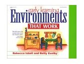 Early Learning Environments That Work  cover art