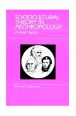Sociocultural Theory in Anthropology  cover art