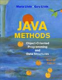Java Methods Object-Oriented Programming and Data Structures