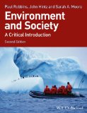 Environment and Society A Critical Introduction cover art