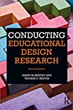 Conducting Educational Design Research 2nd 9781138095564 Front Cover