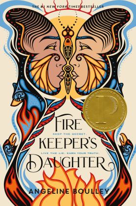 Firekeeper's Daughter  9781250766564 Front Cover