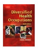 Diversified Health Occupations 6th 2003 Revised  9781401814564 Front Cover