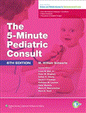 5 Minute Pediatric Consult  cover art