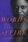 Words of Fire An Anthology of African-AmericanFeminist Thought