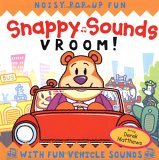 Snappy Sounds Vroom! 2005 9781592233564 Front Cover