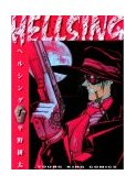 Hellsing  cover art