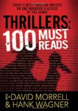 Thrillers: 100 Must-Reads 2010 9781933515564 Front Cover