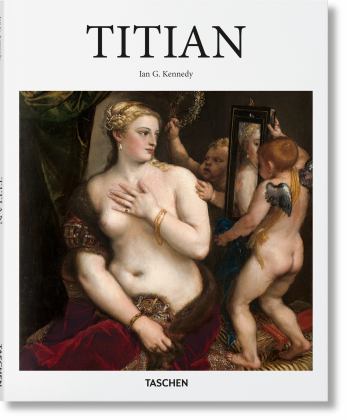 Titian  9783836548564 Front Cover