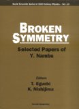 Broken Symmetry Selected Papers of Y. Nambu  9789810223564 Front Cover