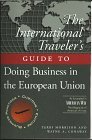 International Traveller's Guide to Doing Business in Europe 1997 9780028617565 Front Cover