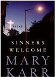 Sinners Welcome Poems cover art