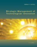 Strategic Management of Technological Innovation 3rd 9780073381565 Front Cover