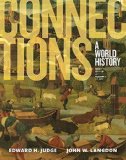 Connections A World History, Volume 1, Book Alone Plus NEW MyHistoryLab for World History, 3/e