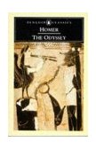 Odyssey Revised Prose Translation cover art