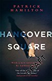 Hangover Square  9780349141565 Front Cover
