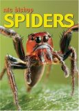 Nic Bishop: Spiders  cover art