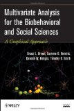 Multivariate Analysis for the Biobehavioral and Social Sciences A Graphical Approach  9780470537565 Front Cover