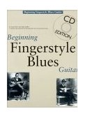 Beginning Fingerstyle Blues Guitar  cover art