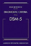 Diagnostic Criteria from DSM-5  cover art