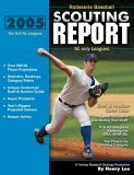 Rotisserie Baseball Scouting Report : NL only Leagues 2005 9780974844565 Front Cover